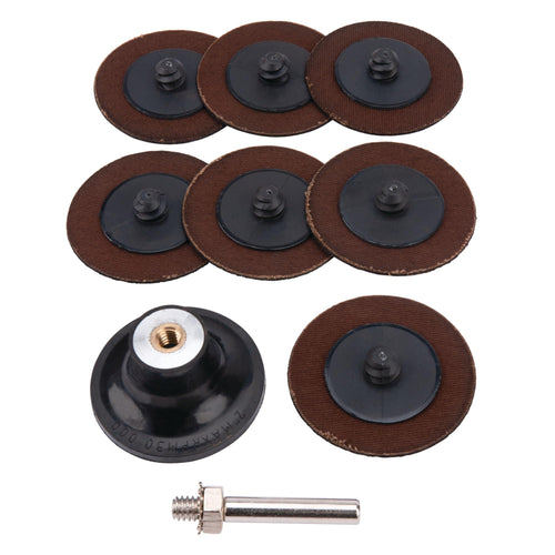 8Pc Performance Tool M535 2-Inch Surface Prep Kit