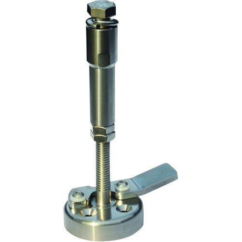 T-H Marine Troll-Tamer RMC-104FMK-DP Trolling Motor Stabilizer Lock for Garmin Force - 3.5" to 5"