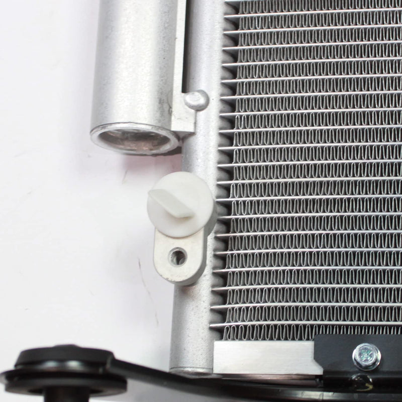 Condenser Assembly TYC 3870 Compatible with 2010-2020 Toyota 4 Runner