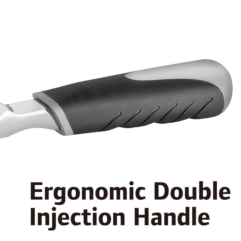 1/2 Inch Drive Ingersoll Rand 90 Teeth Ratchet with Double Injection Handle - 759993