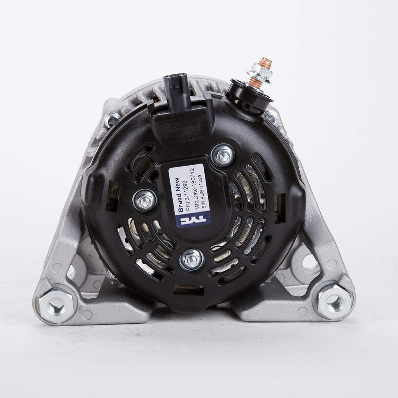 Alternator TYC Compatible with 2009-2010 Dodge Ram 1500 Pickup