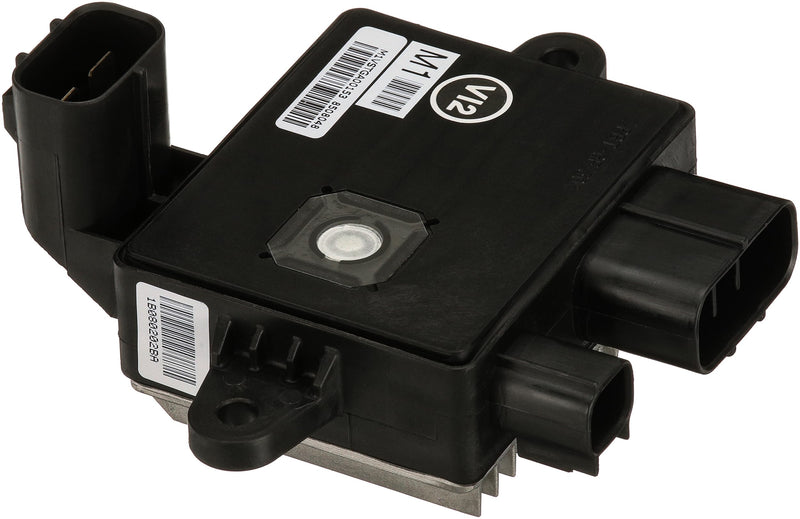 Engine Cooling Fan Module Gates FCM148