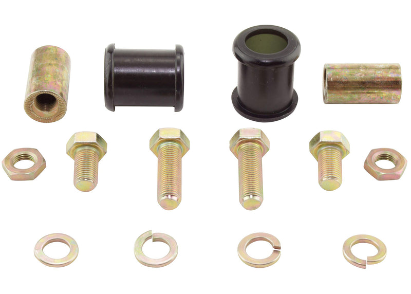 Bushing Nolathane Kit, REV056.0018 Black