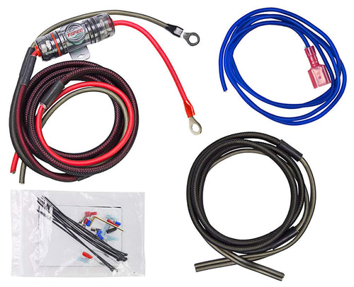 8GA Power Sport Amp Kit - Saddle Tramp, Amplifier Kits (ST-AK8)