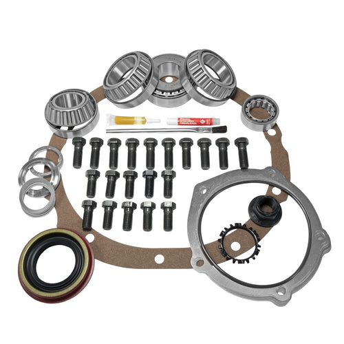 Ford 9" Yukon Master Overhaul kit, Daytona LM603011 w/crushsleeve Eliminator