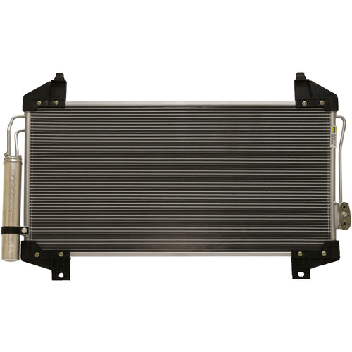 Condenser Assembly TYC 4293 Compatible with 2014-2016 Mitsubishi Outlander