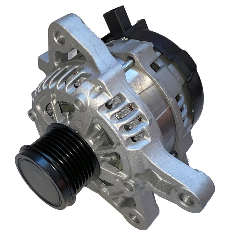 Alternator TYC 2-21017 Compatible with 2016-2020 Toyota Tacoma