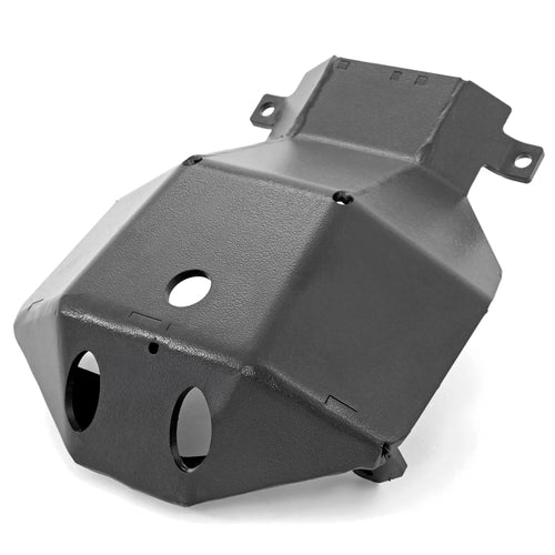 Rough Country M210 Front Diff Skid Plate for 18-24 Jeep Wrangler JL - 10627