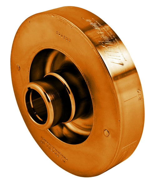 6-1/4" OD Fluidampr Gold Harmonic Damper 62260D