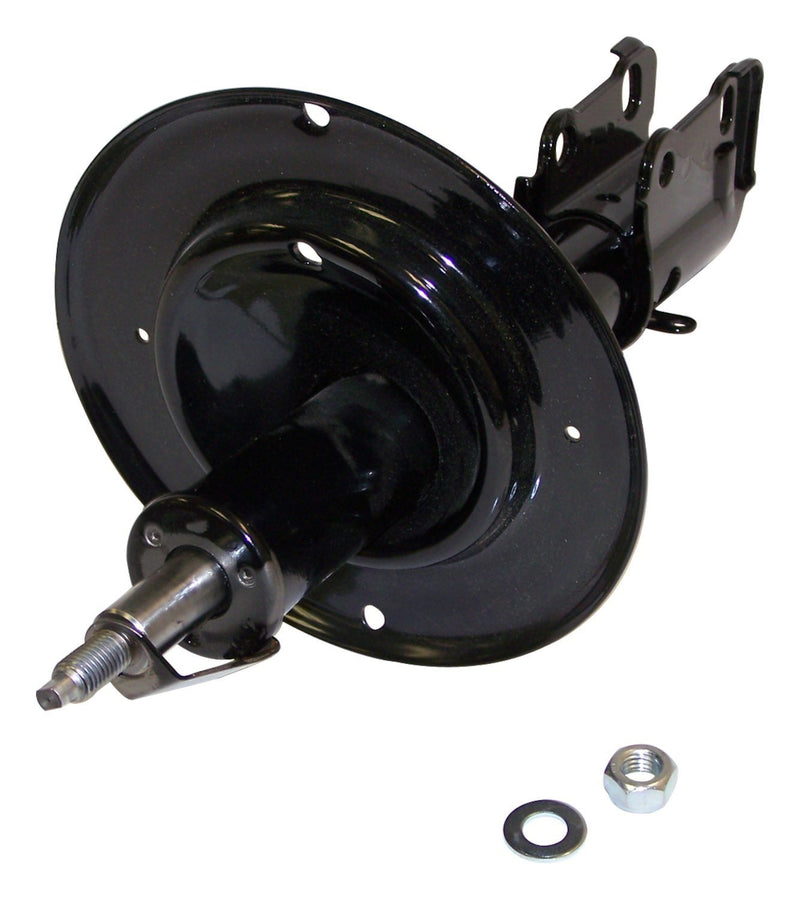 Automotive Crown Strut Suspension