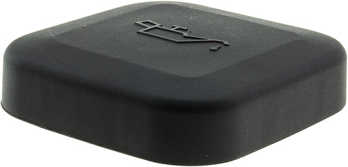 Engine Oil Filler Cap Gates 31282, Black