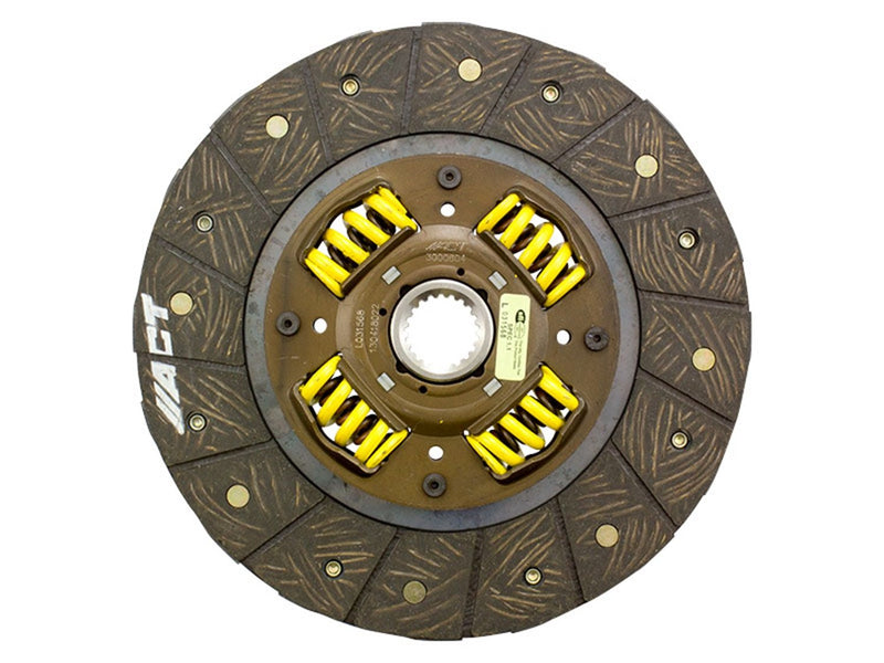 Performance Street ACT 3000604 Sprung Clutch Disc
