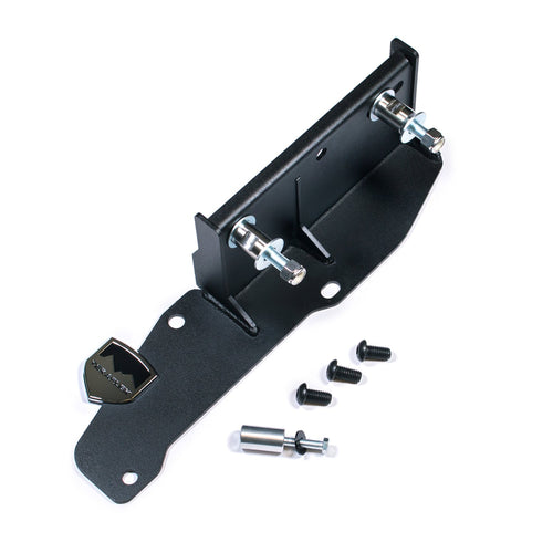 Hi-Lift Mount TeraFlex 4838250 HD Hinged Carrier, 1 Pack