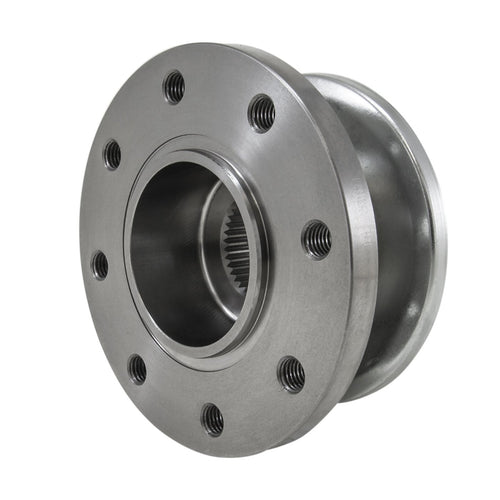Yukon Gear & Axle Round Replacement Yoke (YY D60-RND-29R) Companion Flange for Dana 60/70 Differential