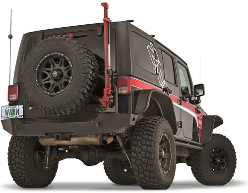 Tire Carrier WARN 89800