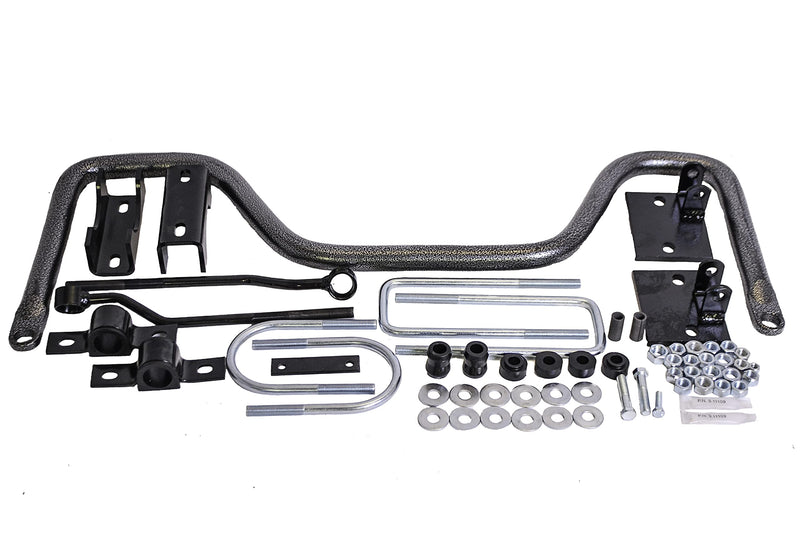 Big Wig Hellwig 7269 Solid, Heat Treated Chromoly, 1-5/16" Rear Sway Bar