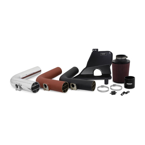 Mishimoto Performance Air Intake MMAI-STI-15P Fits Subaru STI 2015-2018 Silver
