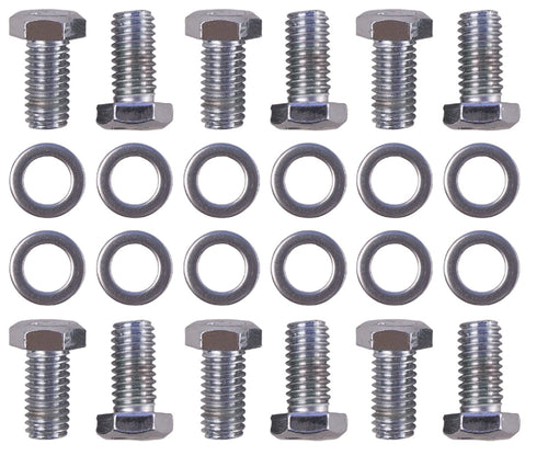 Chrome Bolts Trans-Dapt Dana 60 9279
