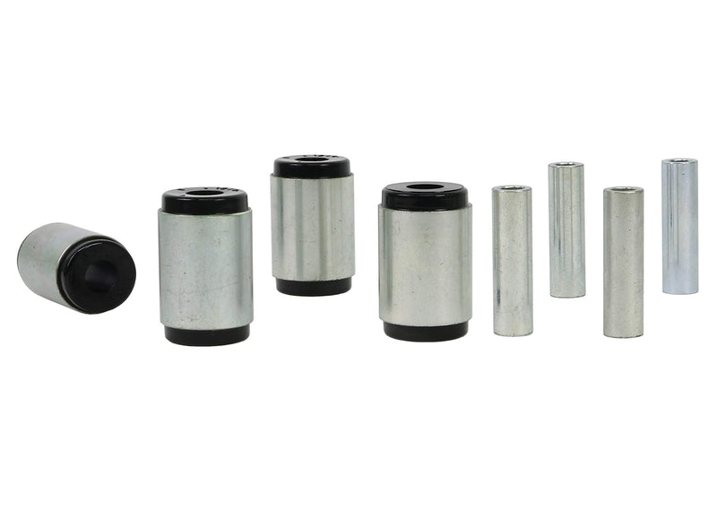 Nolathane Black Control Arm Bushing REV034.0028 (Lower Inner Front)