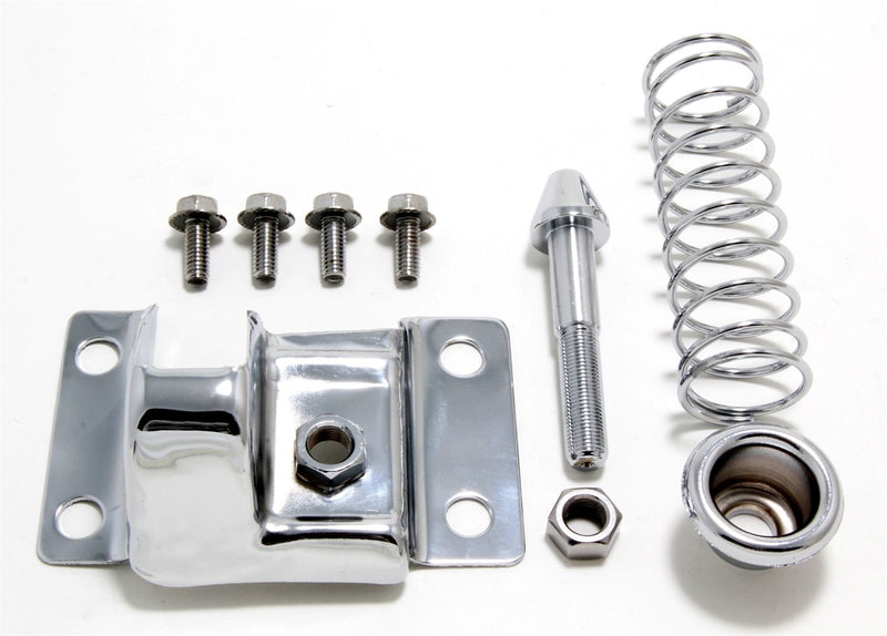 Trans-Dapt 9473 Performance Chrome Hood Latch