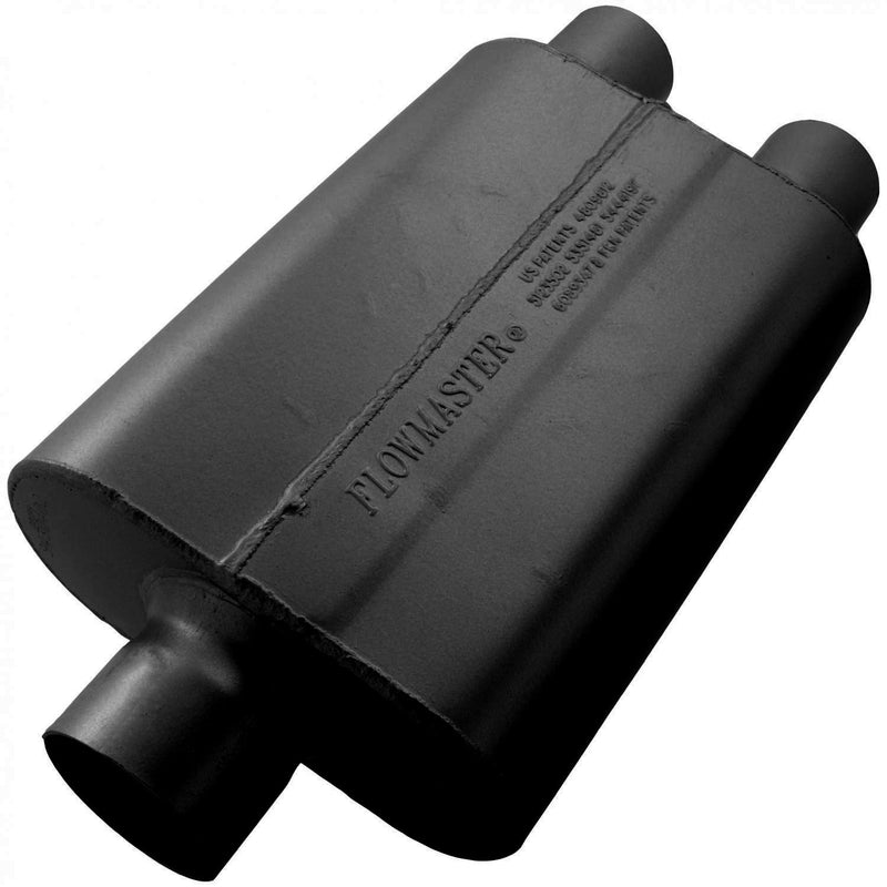 40 Series Flowmaster Delta Flow Chambered Muffler 9430402