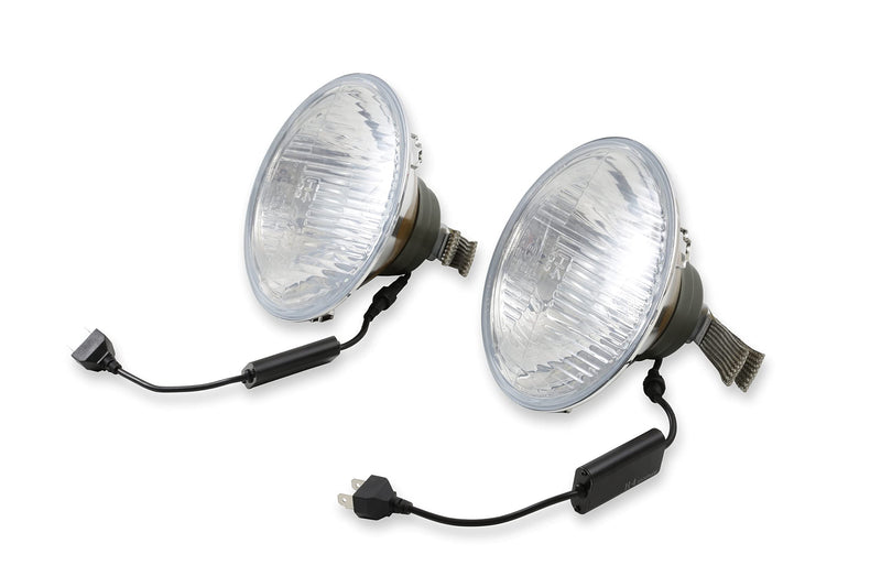 7" Led Headlamp Kit - Scott Drake Classic 4Th Gen (C5ZZ-13007-LED)
