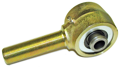 2.5" Forged Johnny Joint Currie Enterprises with 1" LH Thread and .625" X 2.625" Ball