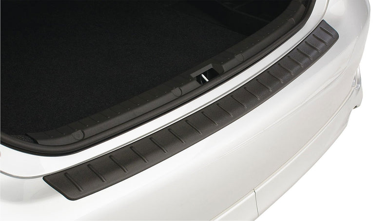 AVS Auto Ventshade Bumper/Protection | Fits 2011-2014 Toyota Corolla, 1 pc. | Black - 34018
