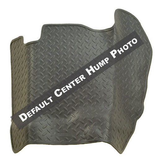 Husky Liners Front Center Hump Liner Custom Fit for Select Ford Excursion Models (Grey)