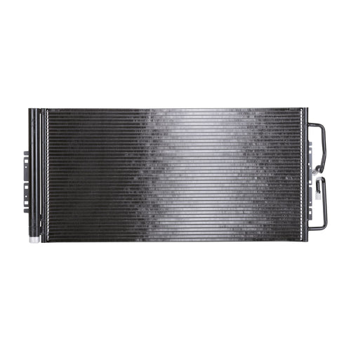 Condenser Assembly TYC 3467 Compatible with 2006-2011 Chevrolet Impala