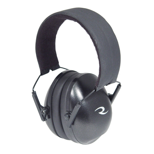 Radians LS0100CS Safety Ear Muff Industrial, Multicolor, One Size Black