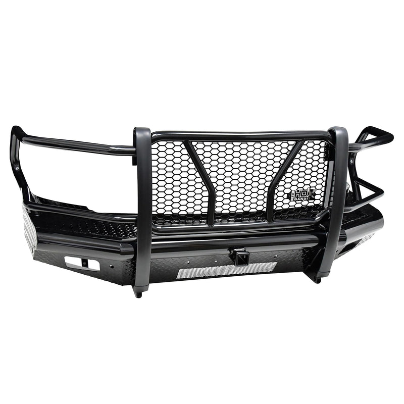 58-31175 Westin HDX Bandit Front Bumper fits 2010-2018 Ram 2500 3500
