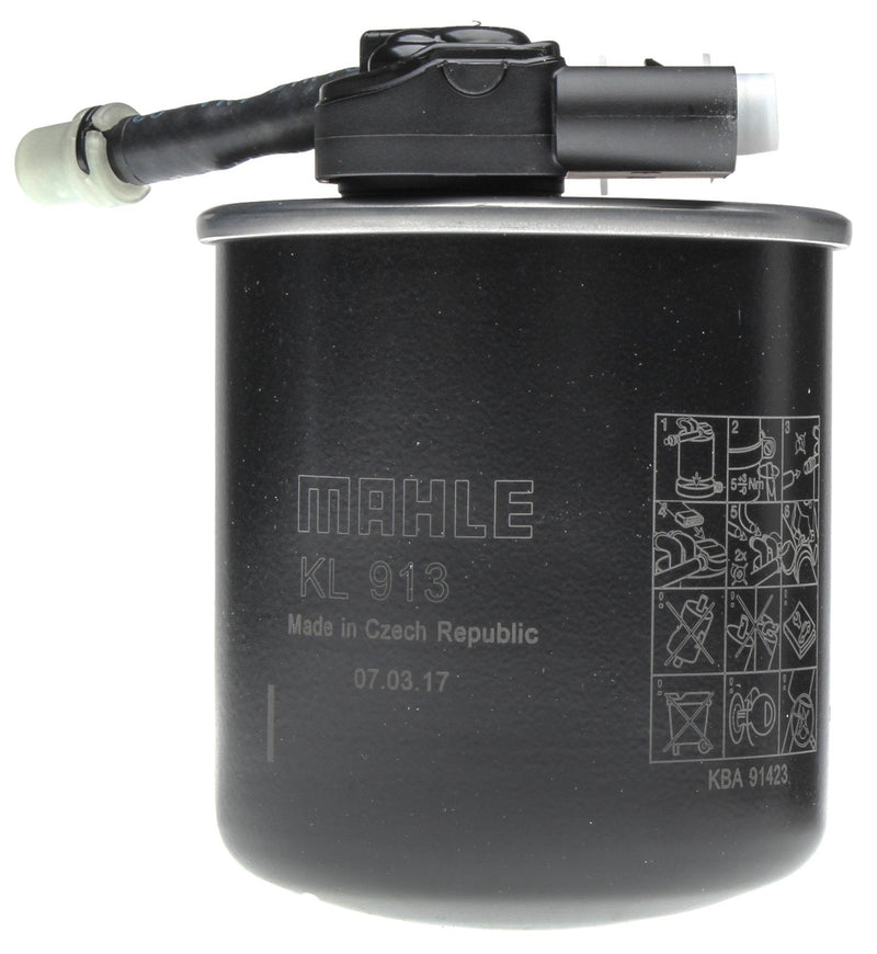 Fuel Filter MAHLE KL 913