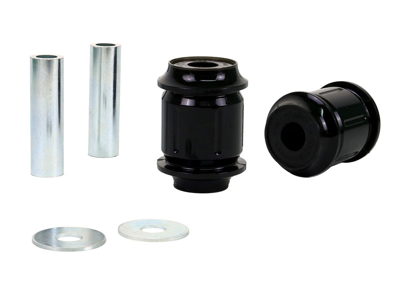 Nolathane Front Rearward Radius Arm Bushing Kit REV024.0040 Compatible with Land Rover 99-04 Discovery