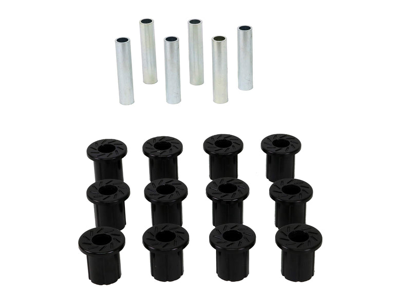 REV155.0026 Nolathane Bushing Kit, Black