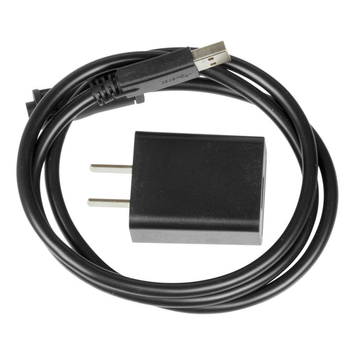 CURT Replacement Tire 57019 LINC TPMS Pressure Monitor 120V USB Charging Cable