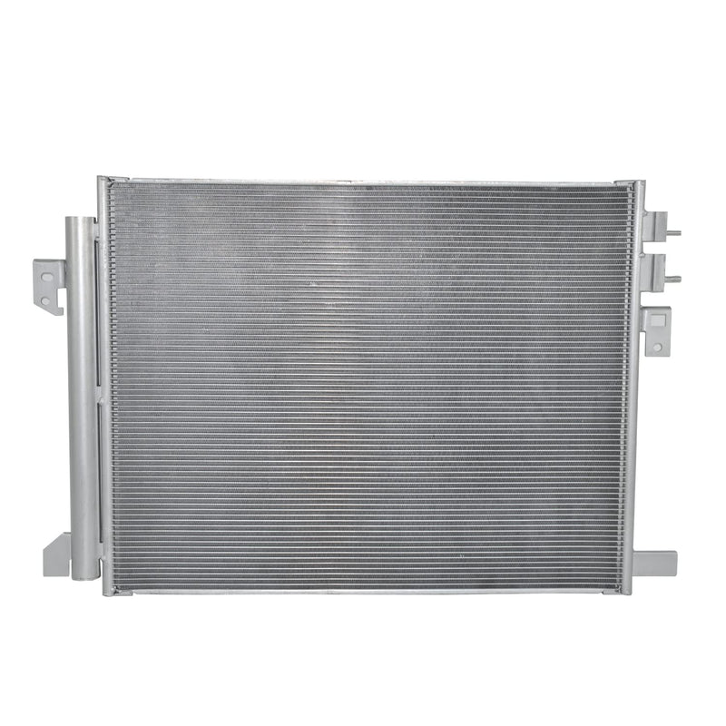 Condenser Assembly TYC 30162 Compatible with 2020-2020 Ford Explorer