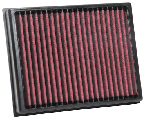 Red AEM 28-30086 DryFlow Air Filter