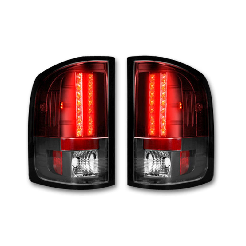 LED Tail Lights Recon 264175RD
