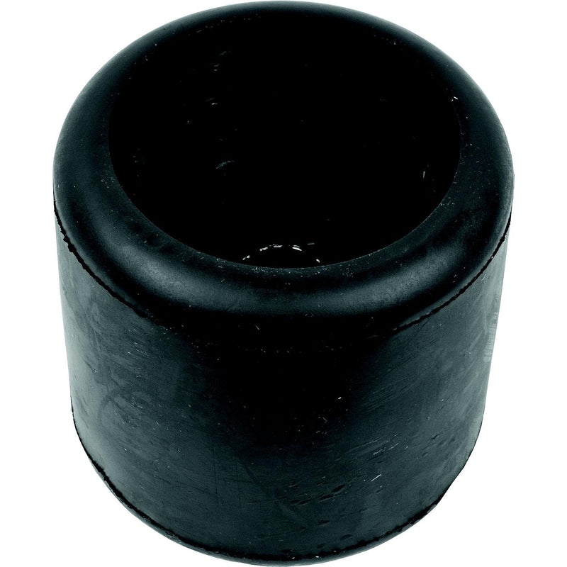 Bow Roller Assembly Attwood 11230-1, Trailer Accessory, Black, 4 Inch Width