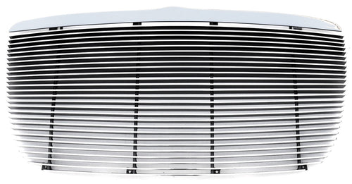 Horizontal T-Rex 20472 Polished Finish Aluminum Replacement Billet Grille for Chrysler 300