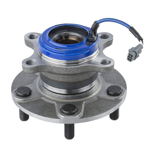 Suzuki SX4 MOOG 512393 Wheel Bearing and Hub Assembly