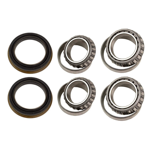 Motive Gear Axle Bearing and Seal Kit GM11.5SRW for GM 10.5"/11.5" Rear Axles, Left (Driver) and Right (Passenger) Side - Fits Chevrolet Silverado/Suburban/Avalanche 2500/3500 and GMC Sierra