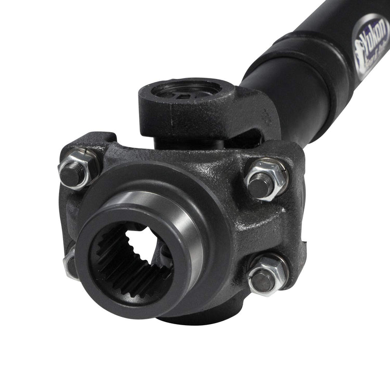 Jeep JL Rear Sport Driveshaft, 2 Door with Manual Transmission, with Dana 35