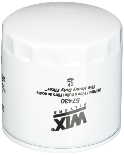 Heavy Duty WIX 57430 Lube Filter