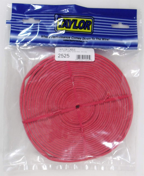 Plug Wire Taylor 2525 Sleeving