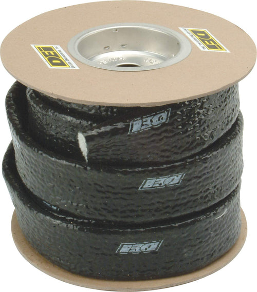 Fire Sleeve and Tape Kit Design Engineering 3/4" I.D. x 3ft – High-Temperature Heat Protection for Wires, Hoses, Cables, Tubing