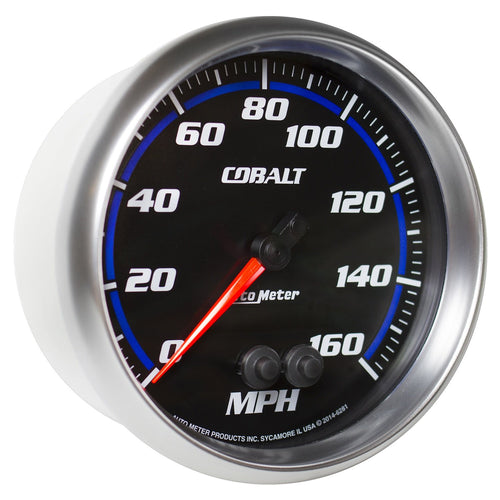 5" Auto Meter COBALT GPS Speedometer (0-160 MPH)