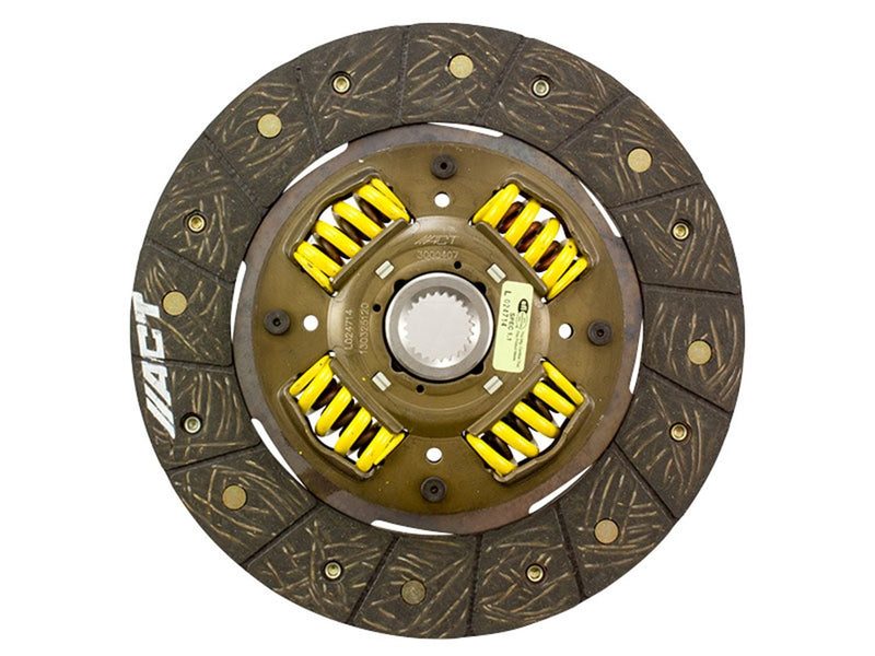Performance ACT 3000407 Street Clutch Disc