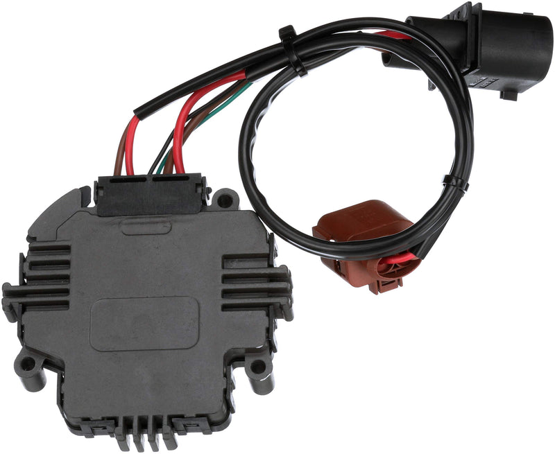 Engine Cooling Fan Module Gates FCM109